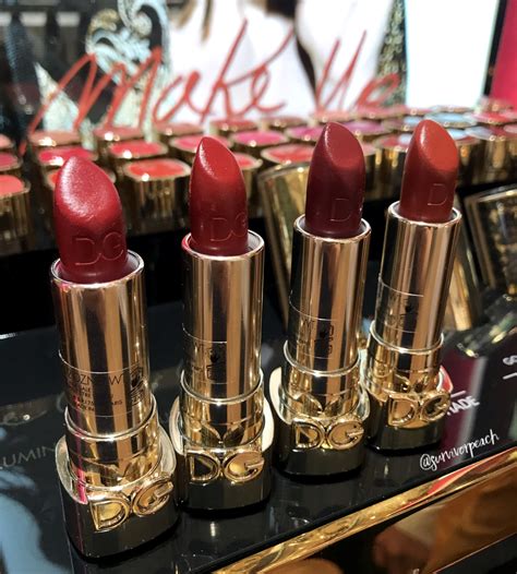 dolce gabbana the only one lipstick dg queen|dolce and gabbana lipstick uk.